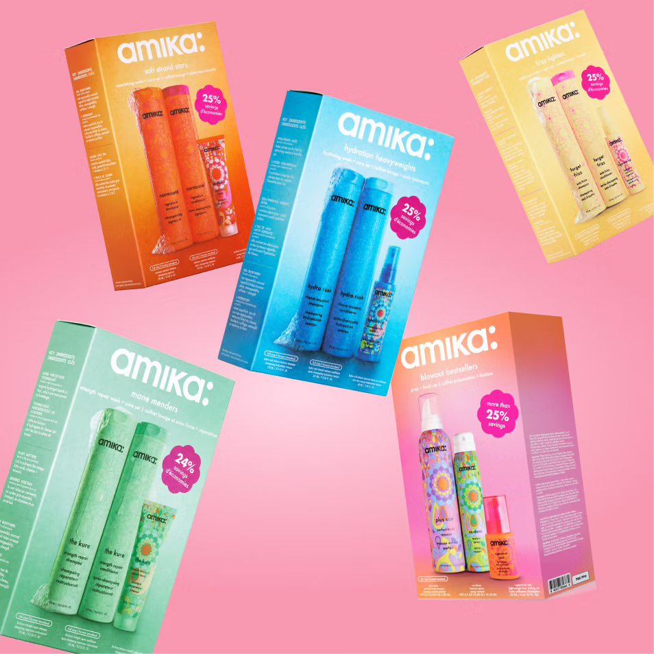 quick shop sets + savings