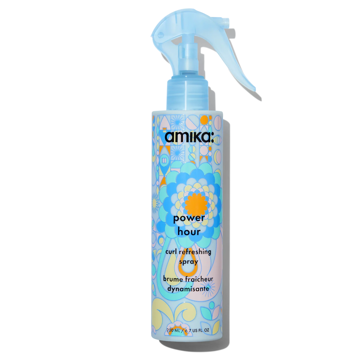 power hour | curl hair refreshing spray