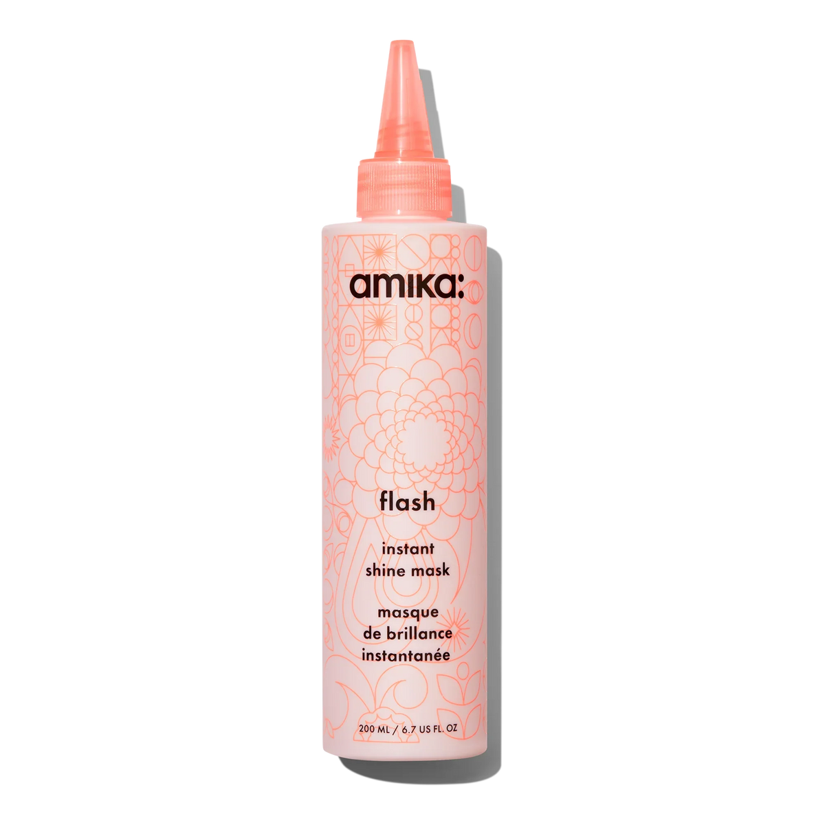 flash | instant shine mask for shiny hair