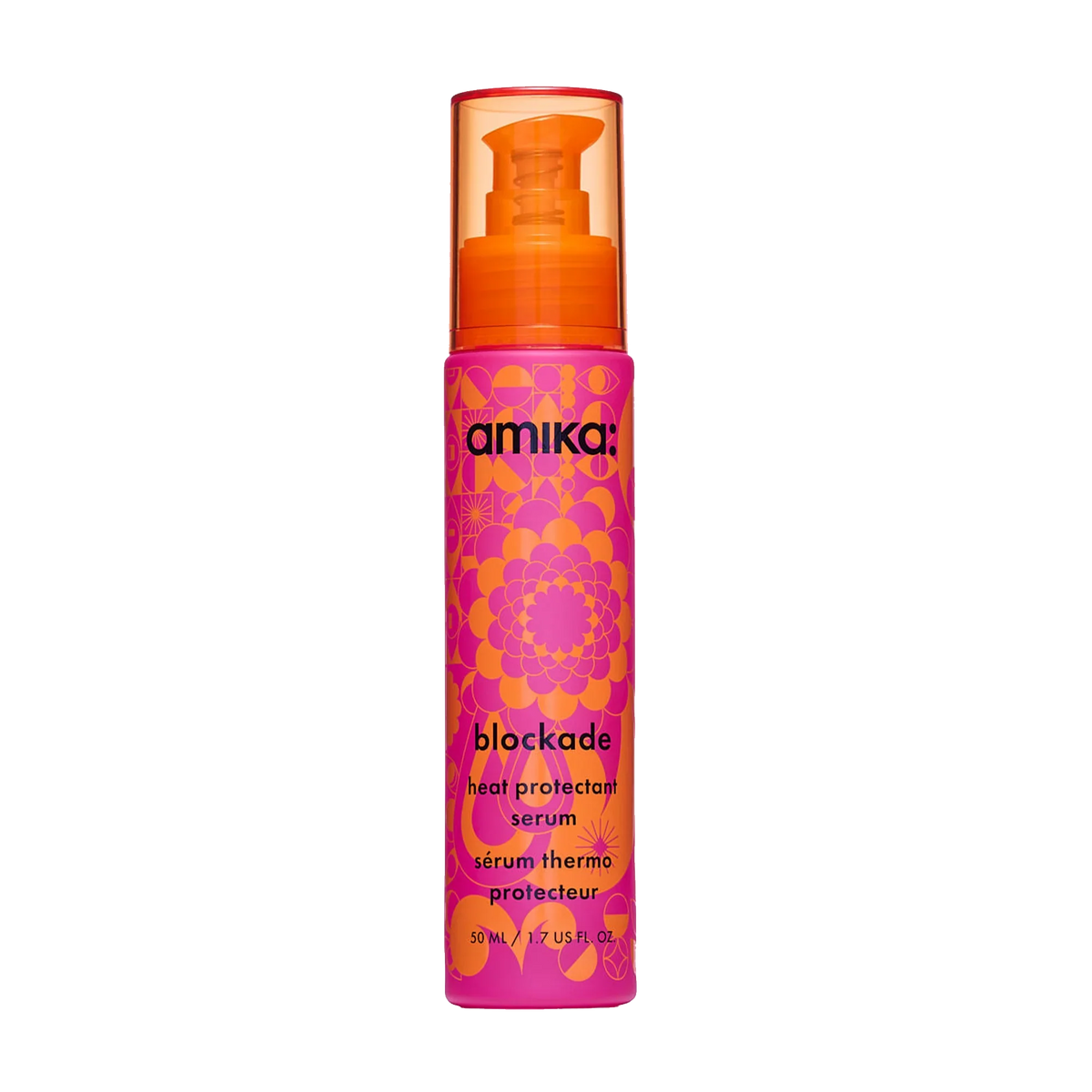 blockade | heat protectant serum