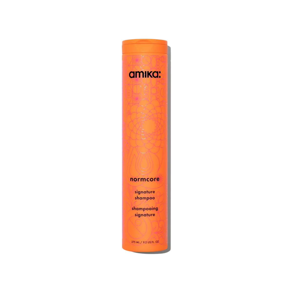normcore | signature shampoo