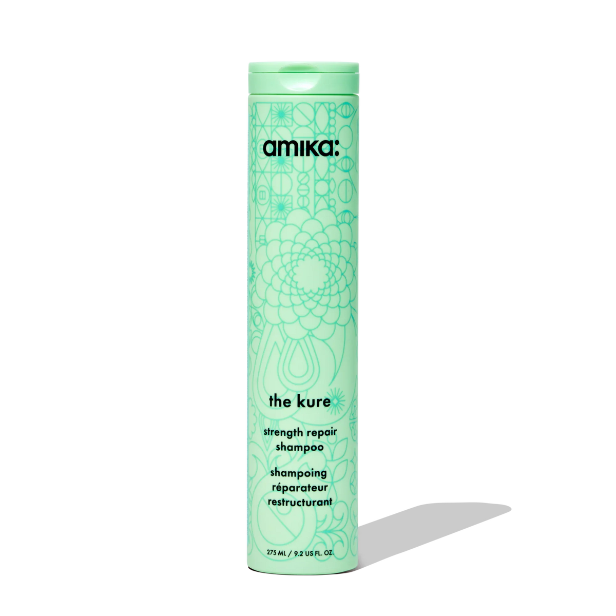 the kure | strength repair shampoo
