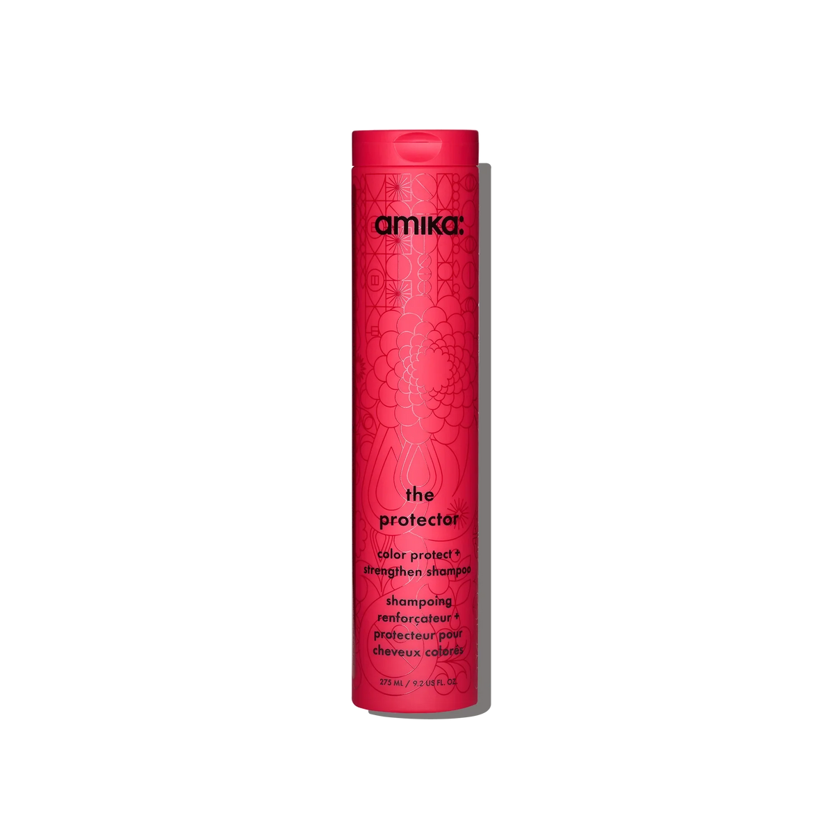 the protector	| color protect + strengthen shampoo