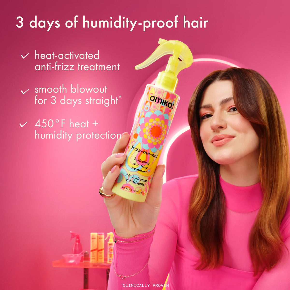 frizz-me-not | hydrating anti-frizz treatment