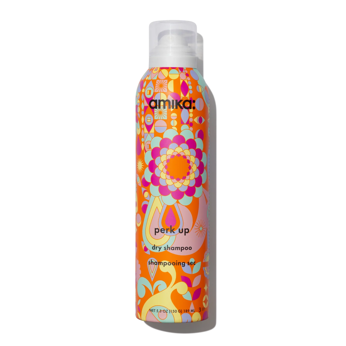 perk up | dry shampoo