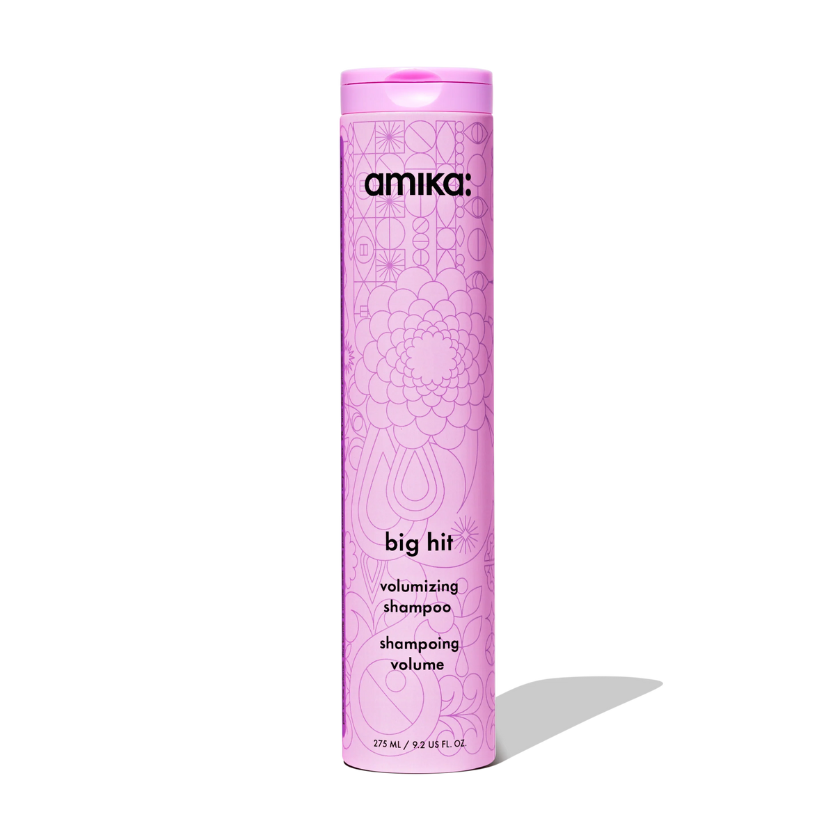 big hit | volumizing shampoo