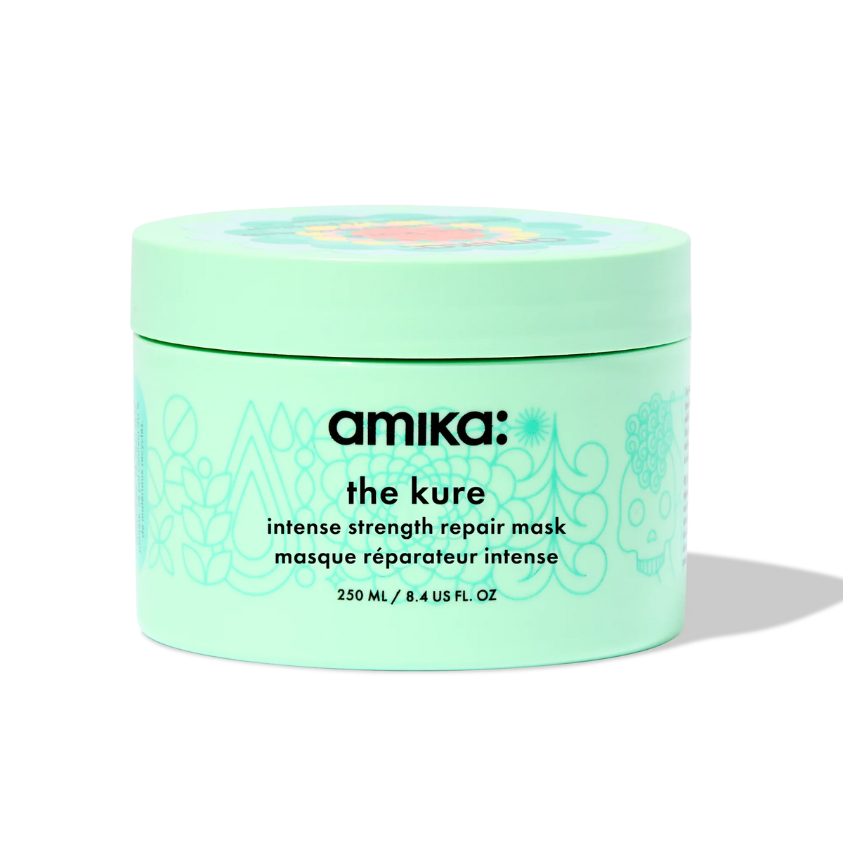 the kure | intense strength repair mask
